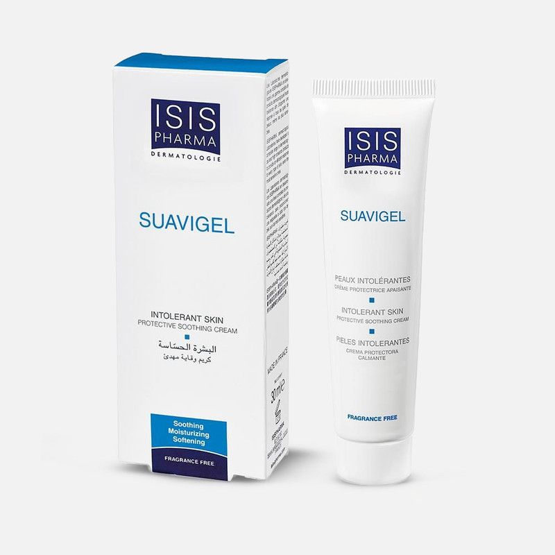 Suavigel Protective Soothing Cream
