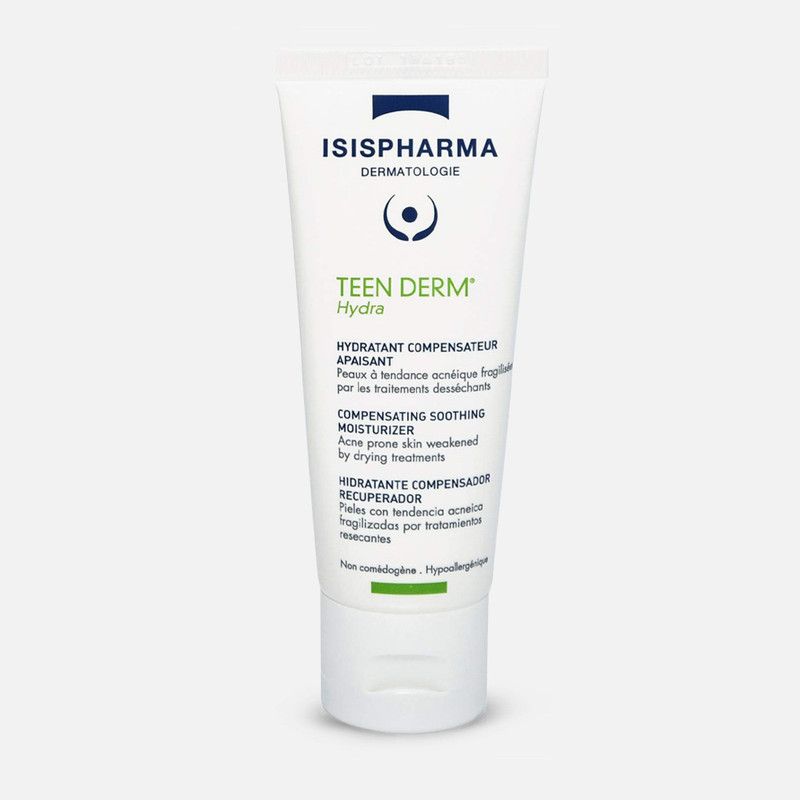 Teen Derm Hydra Moisturizing Cream