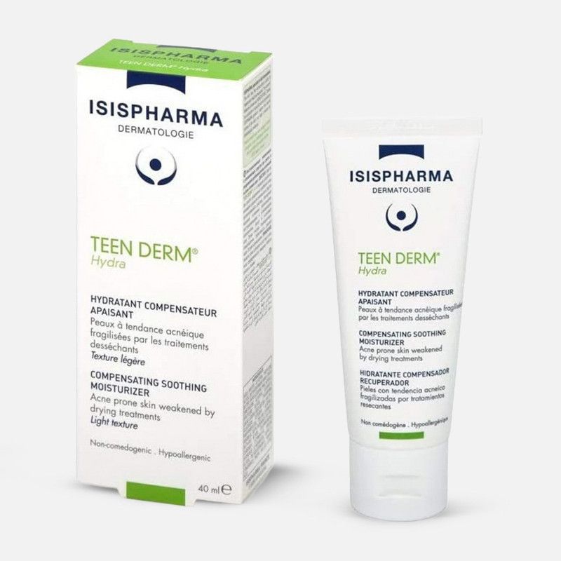 Teen Derm Hydra Moisturizing Cream