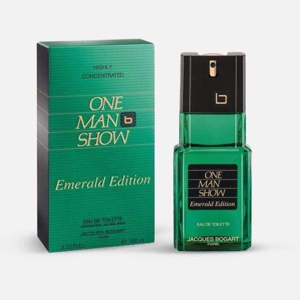 One Man Show Emerald Editoin EDT