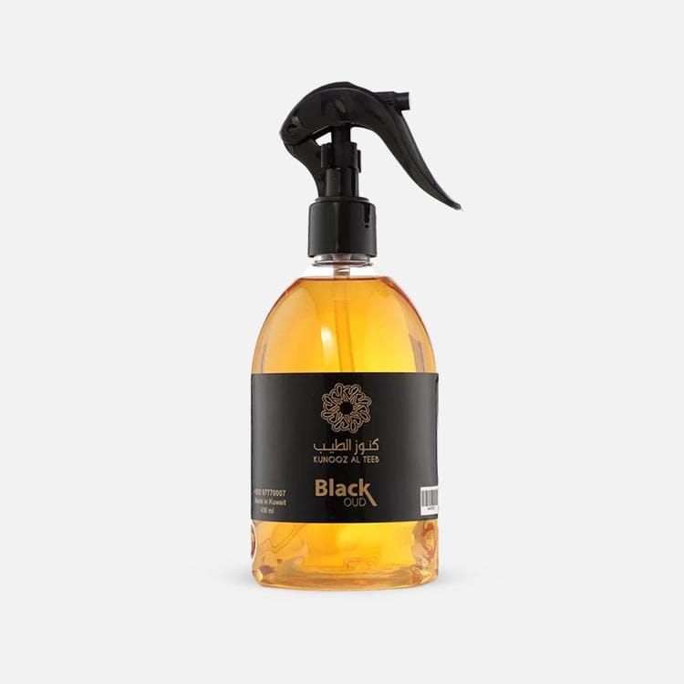 Black Oud Rushoush