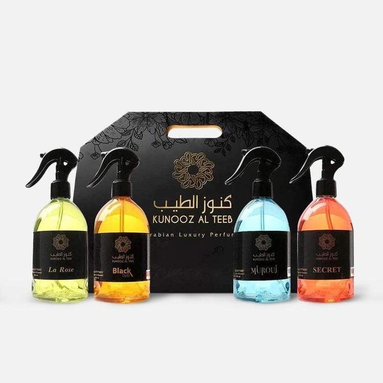 Large Rushoush Collection