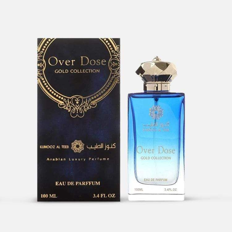 Overdose EDP