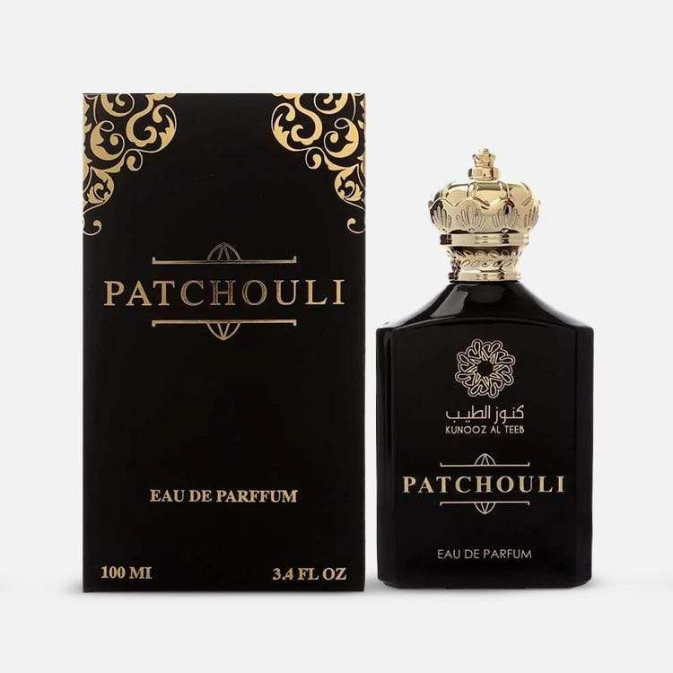 Patchouli EDP