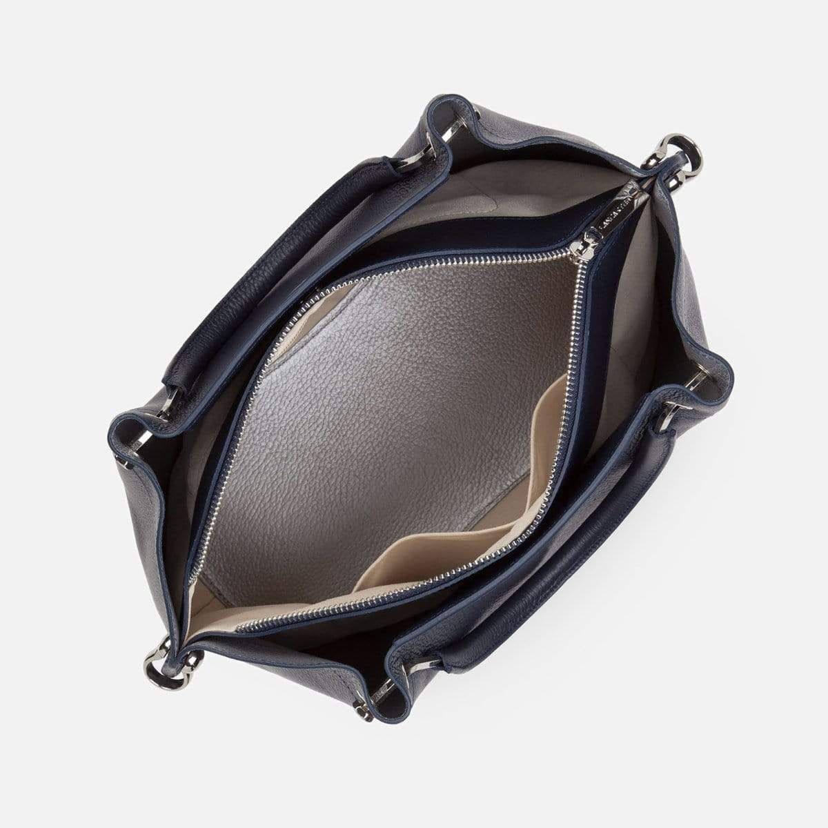 Foulonne Double Large Handle Bag Louisa