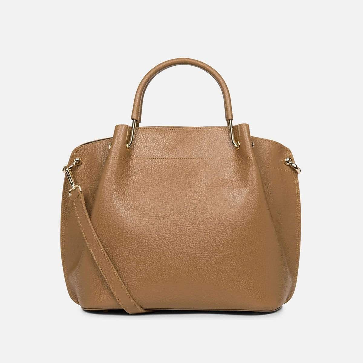 Foulonne Double Large Handle Bag Louisa