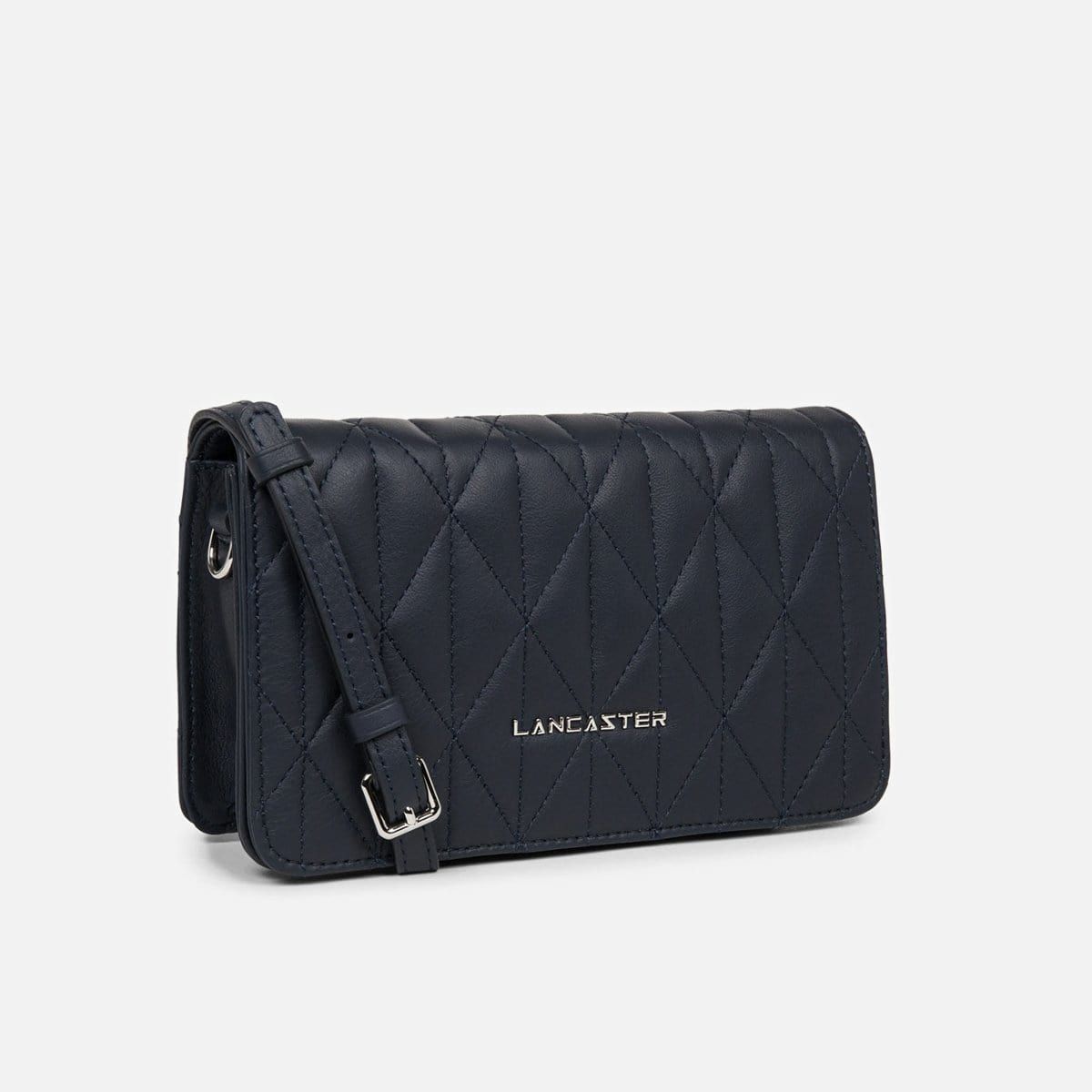 Parisienne Matelasse Crossbody Bag