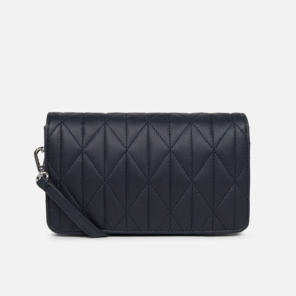 Parisienne Matelasse Crossbody Bag