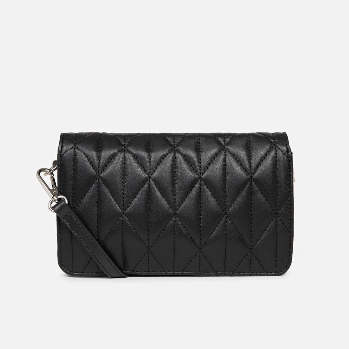 Parisienne Matelasse Crossbody Bag