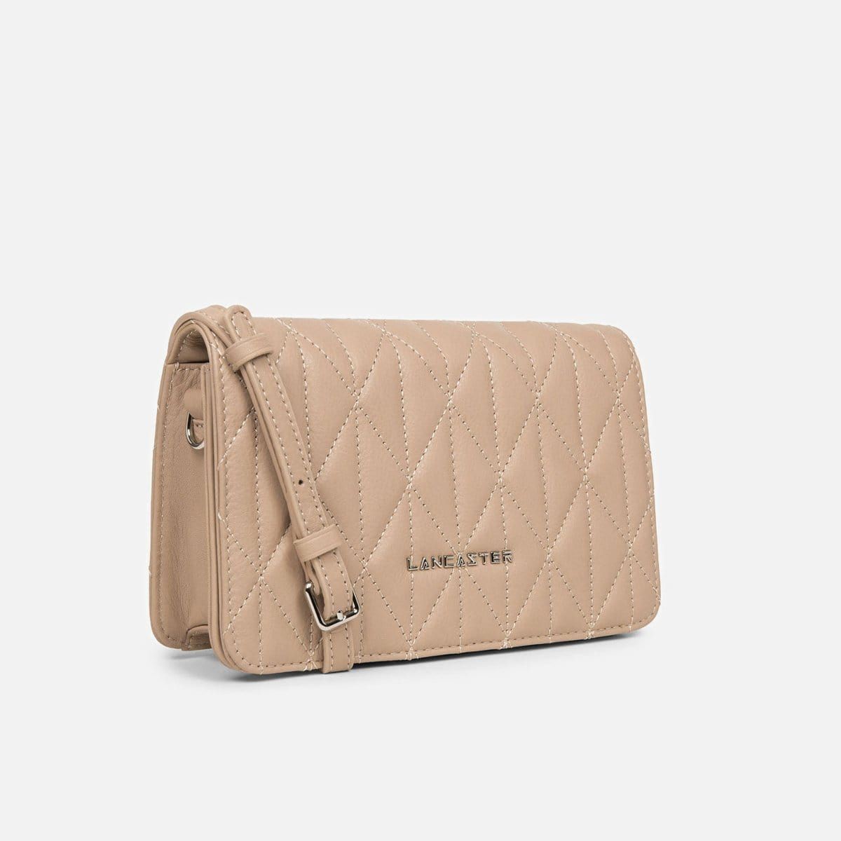 Parisienne Matelasse Crossbody Bag