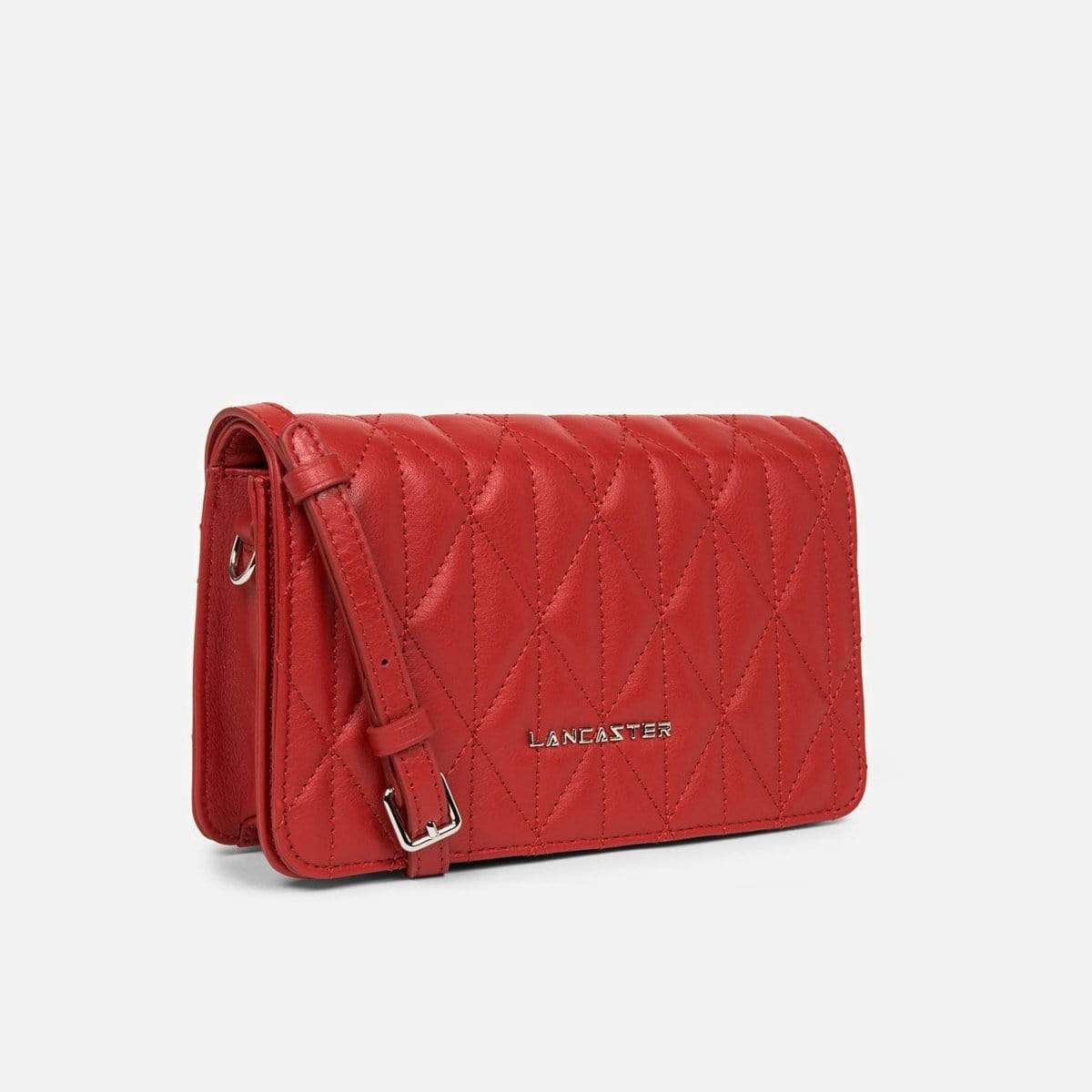 Parisienne Matelasse Crossbody Bag