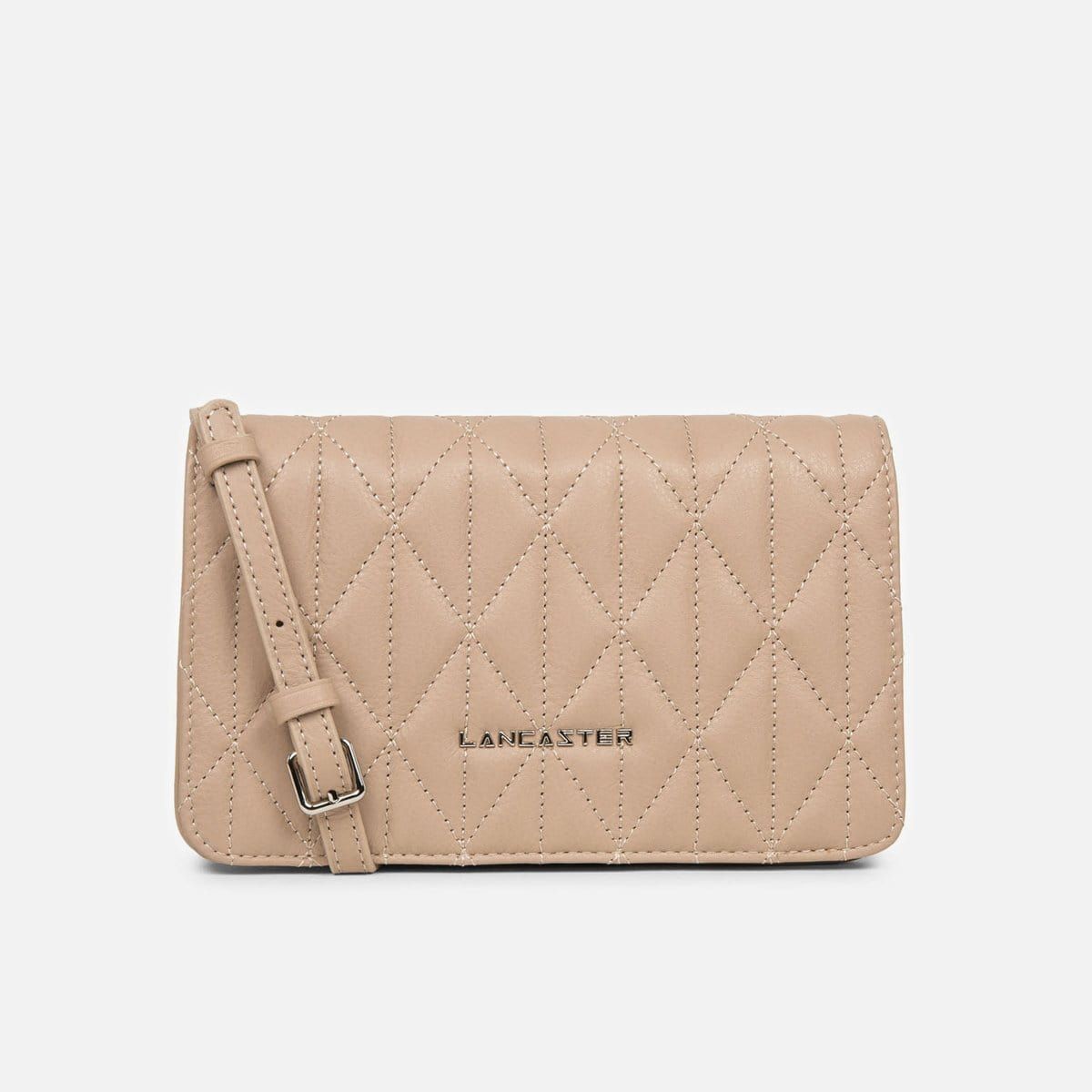 Parisienne Matelasse Crossbody Bag