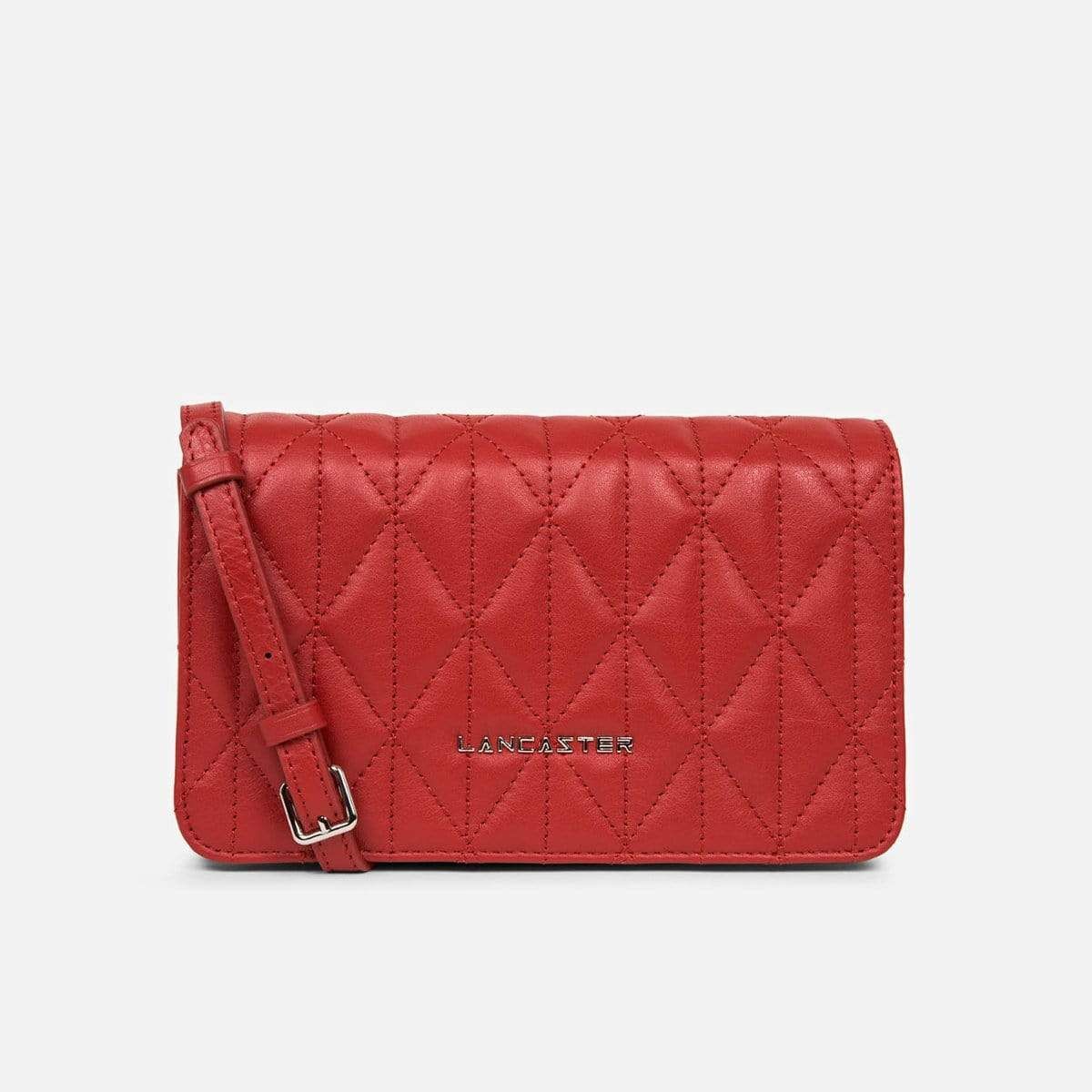 Parisienne Matelasse Crossbody Bag