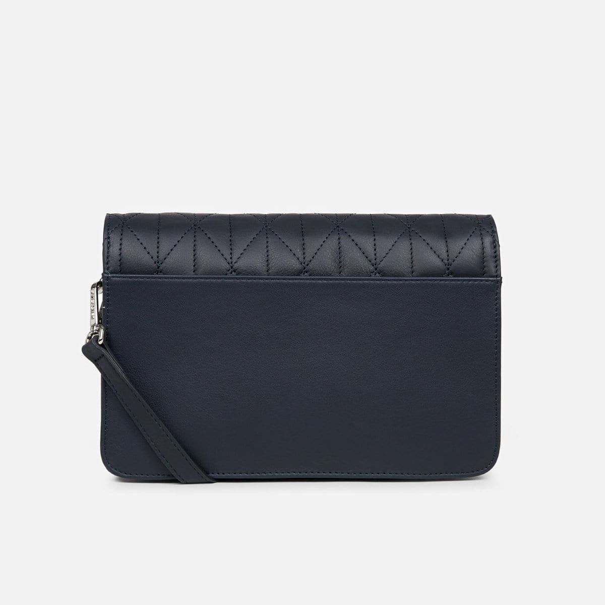 Parisienne Matelasse Large Crossbody Bag