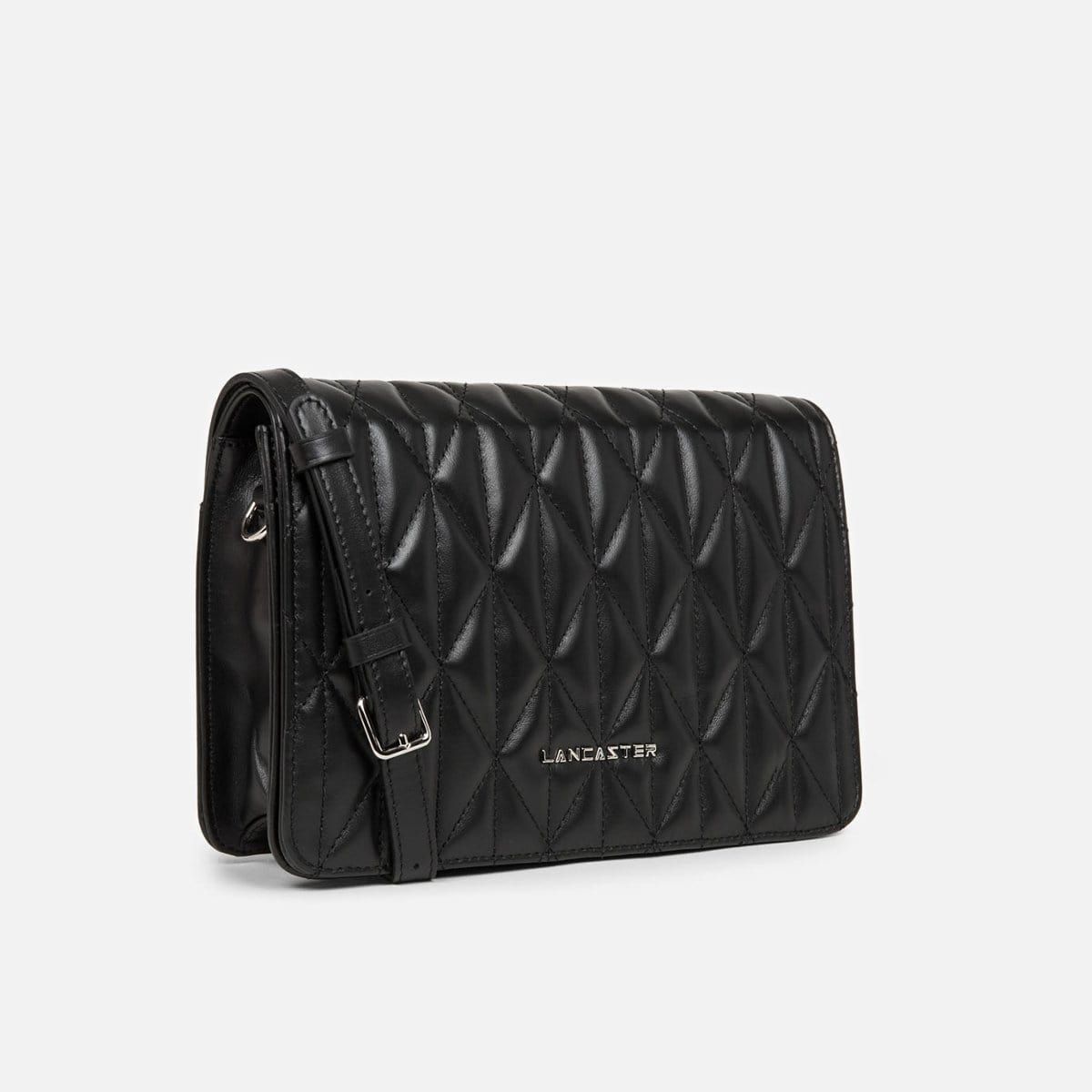 Parisienne Matelasse Large Crossbody Bag