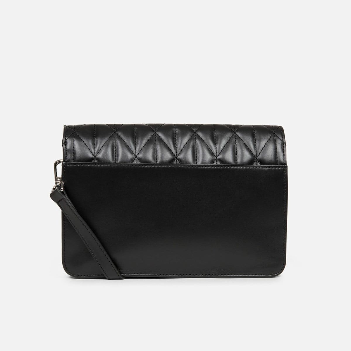 Parisienne Matelasse Large Crossbody Bag
