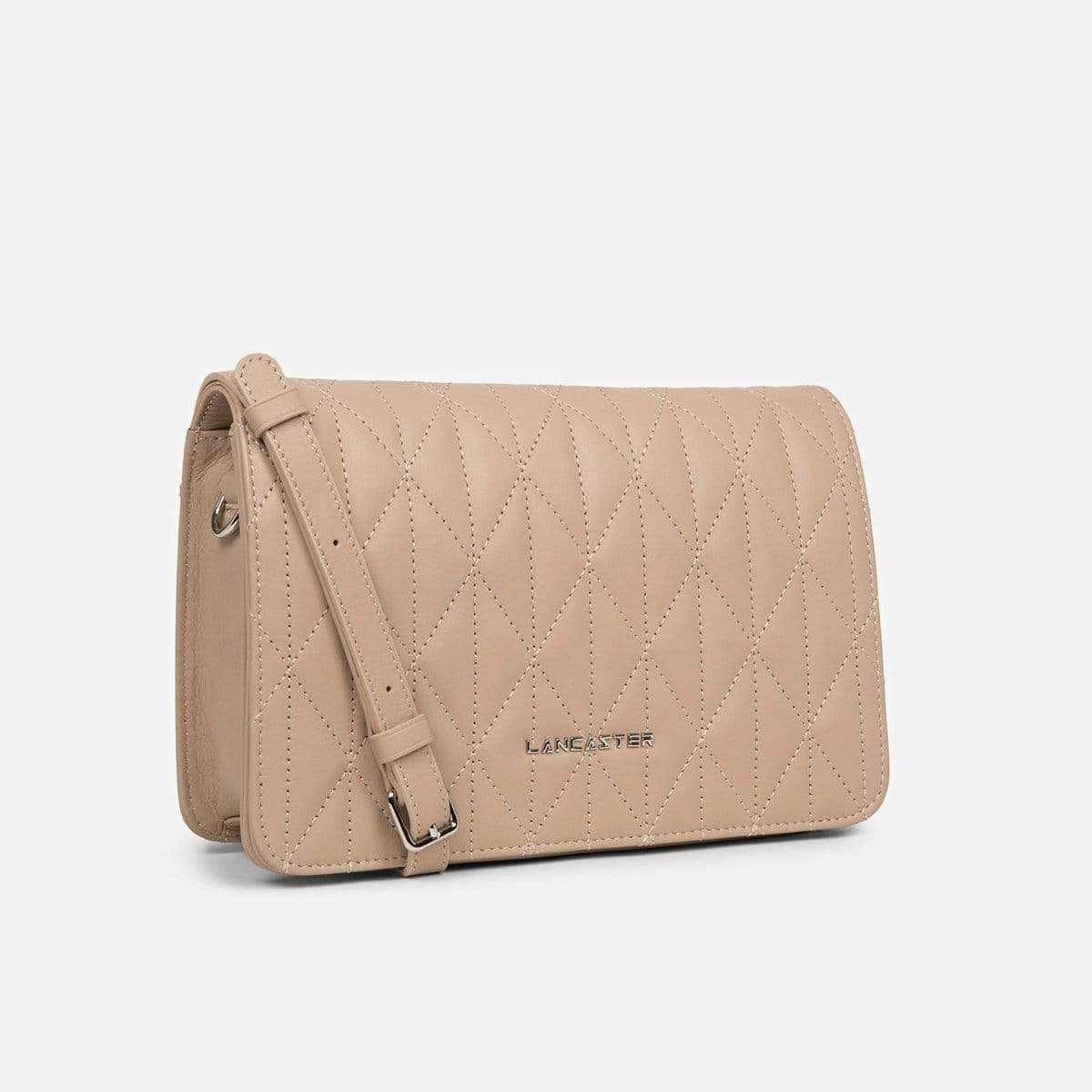 Parisienne Matelasse Large Crossbody Bag