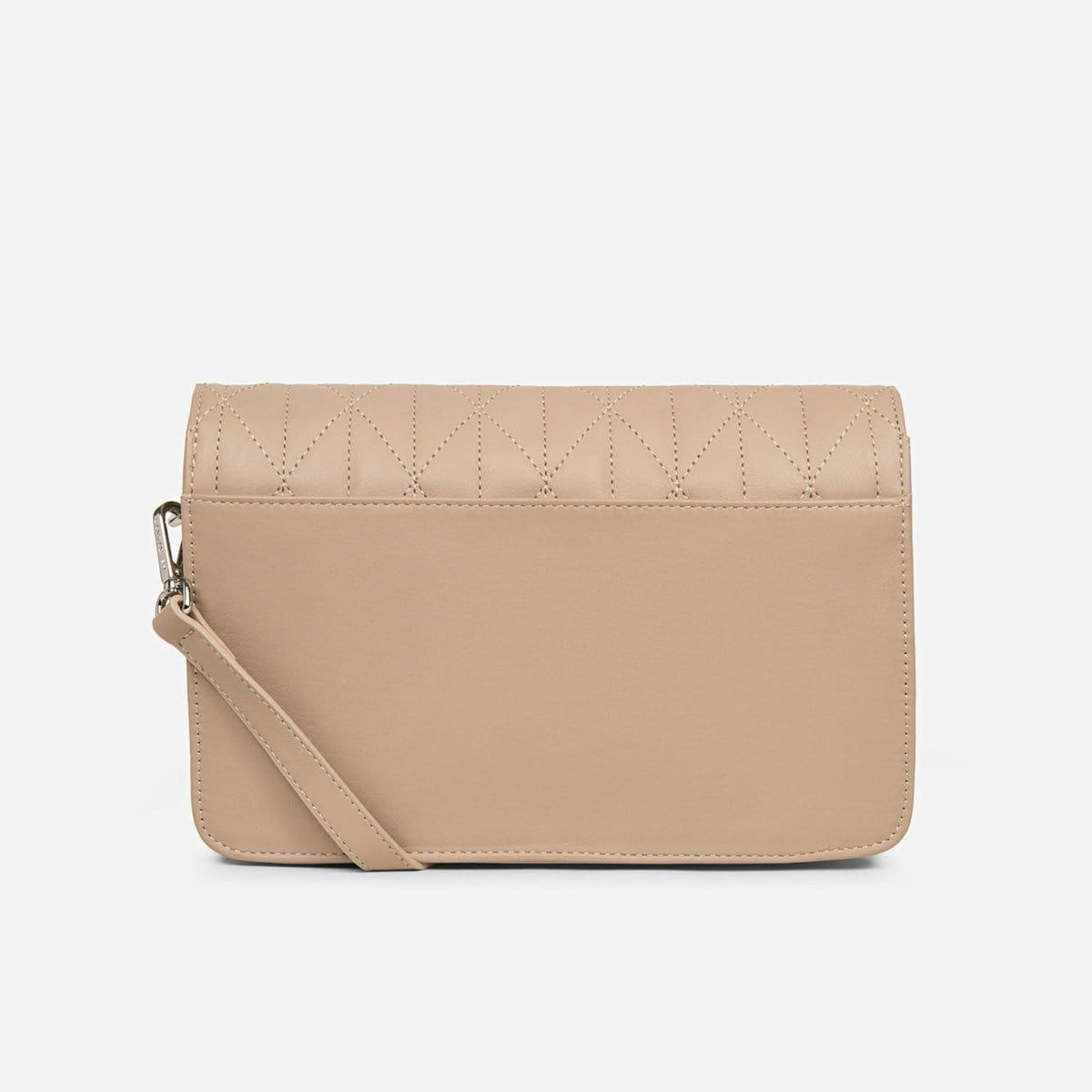 Parisienne Matelasse Large Crossbody Bag