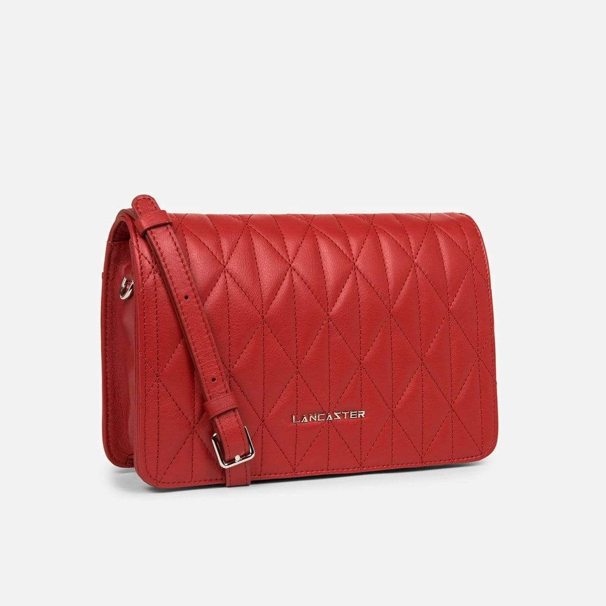Parisienne Matelasse Large Crossbody Bag