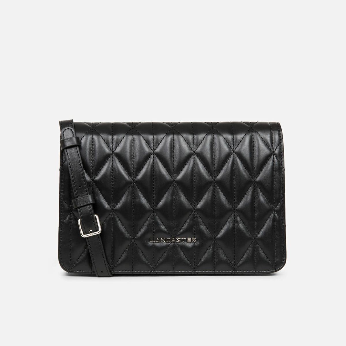 Parisienne Matelasse Large Crossbody Bag