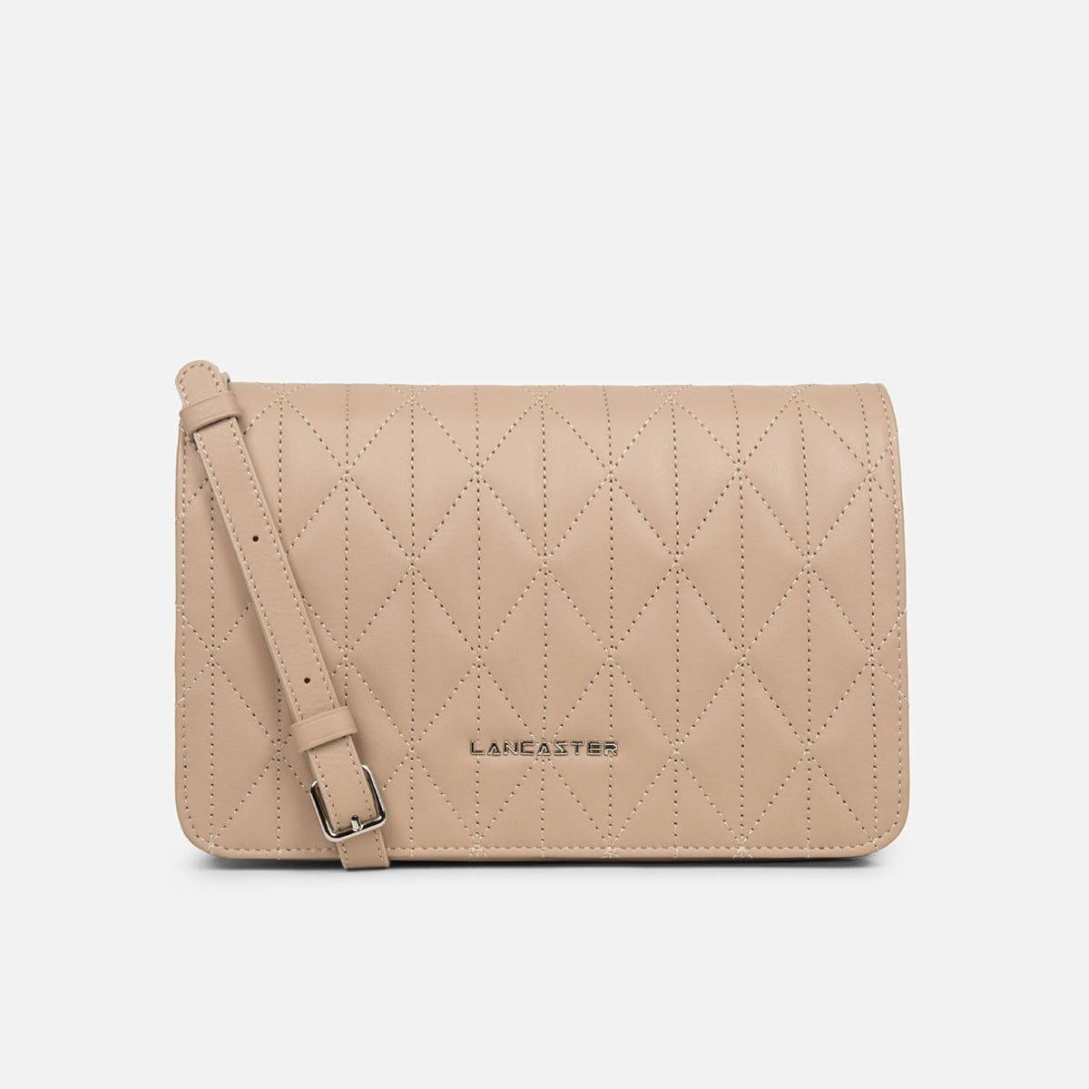 Parisienne Matelasse Large Crossbody Bag
