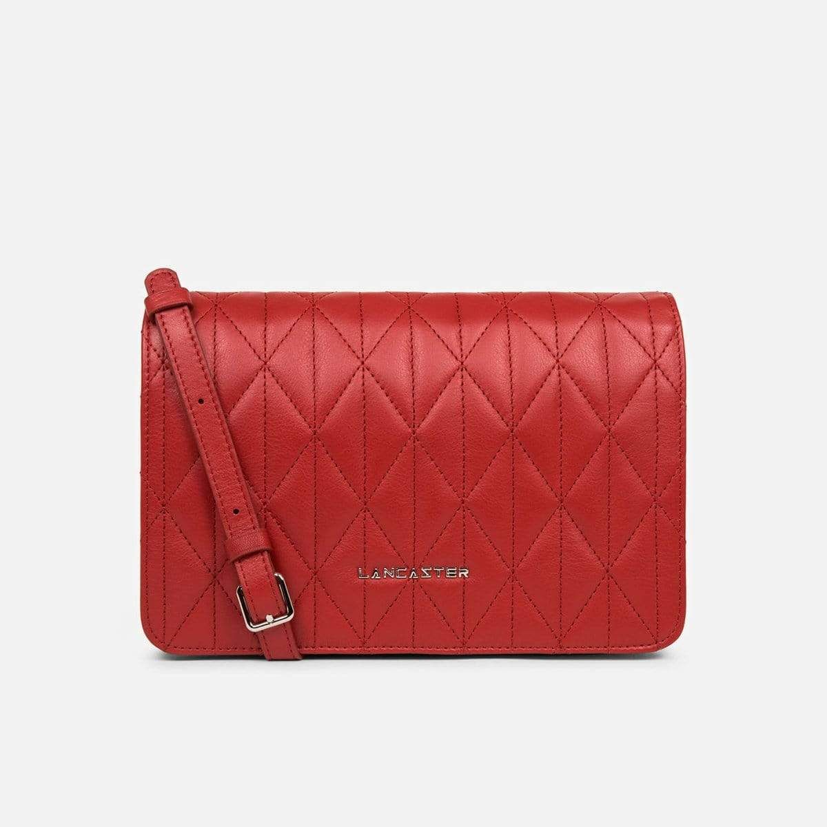 Parisienne Matelasse Large Crossbody Bag