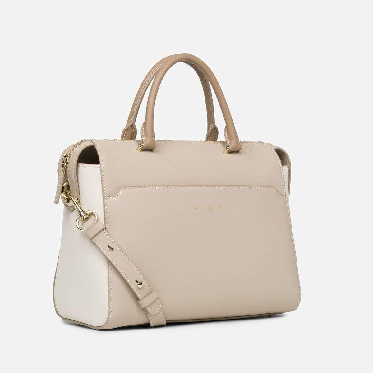 Smooth Or Zip Handle Bag