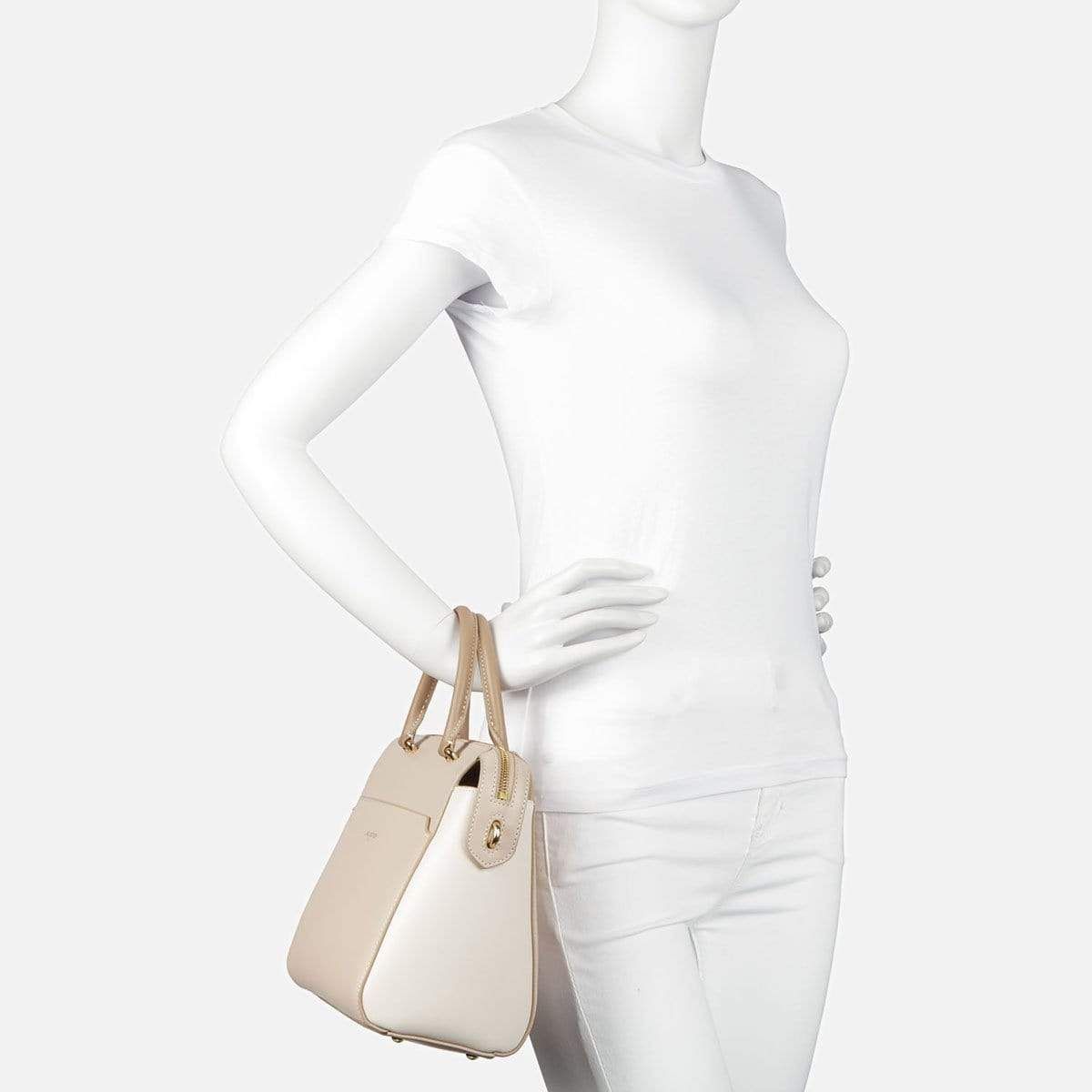 Smooth Or Zip Handle Bag