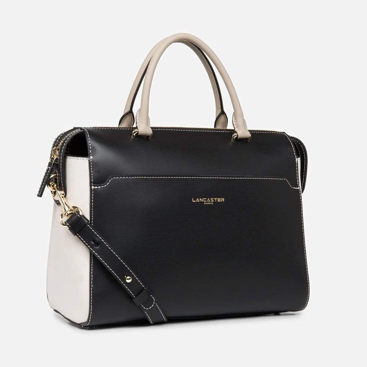 Smooth Or Zip Handle Bag