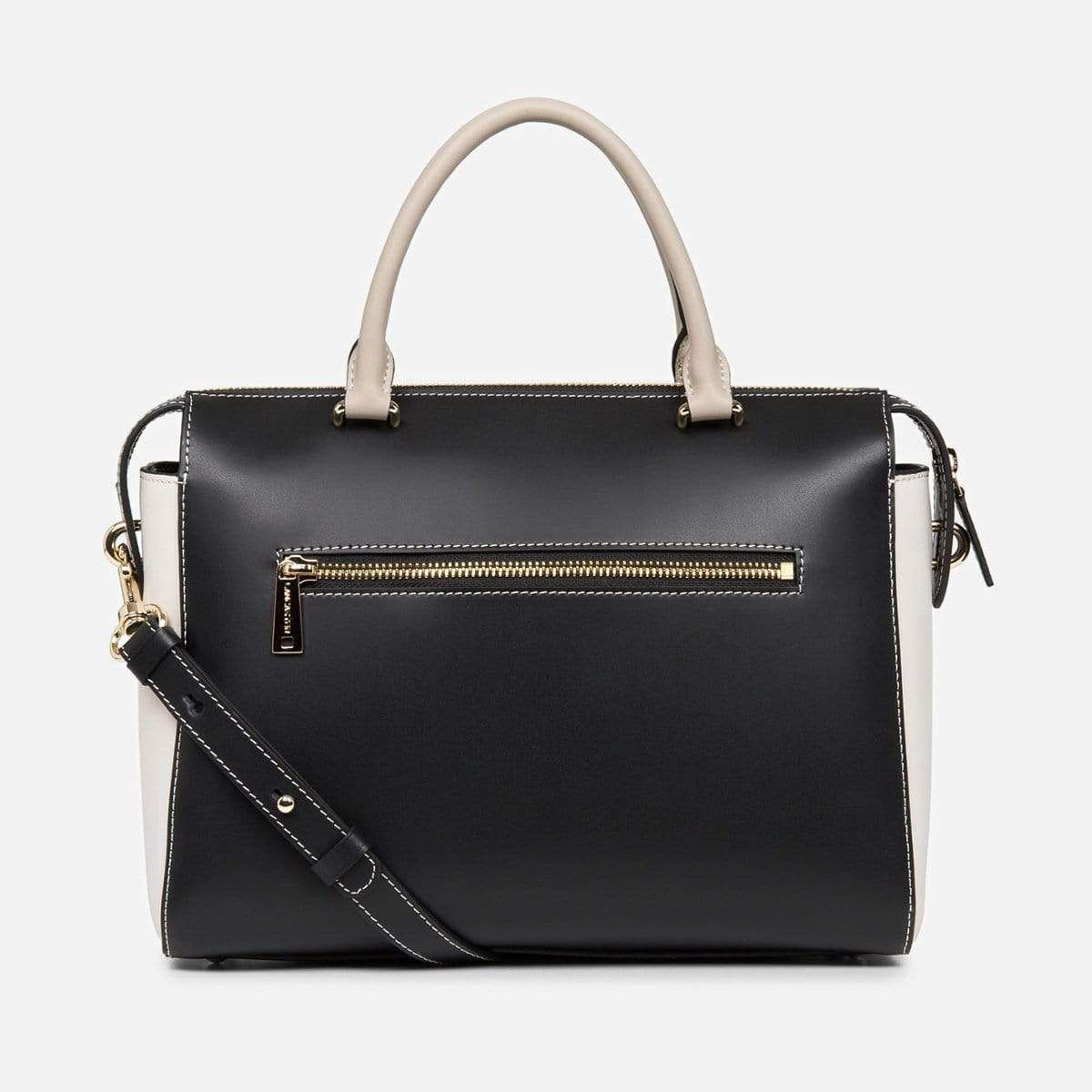 Smooth Or Zip Handle Bag