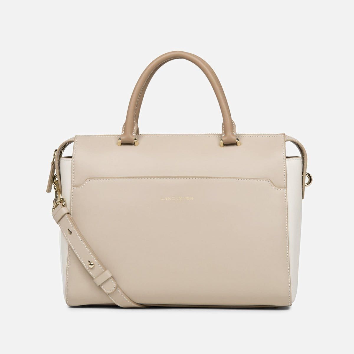 Smooth Or Zip Handle Bag