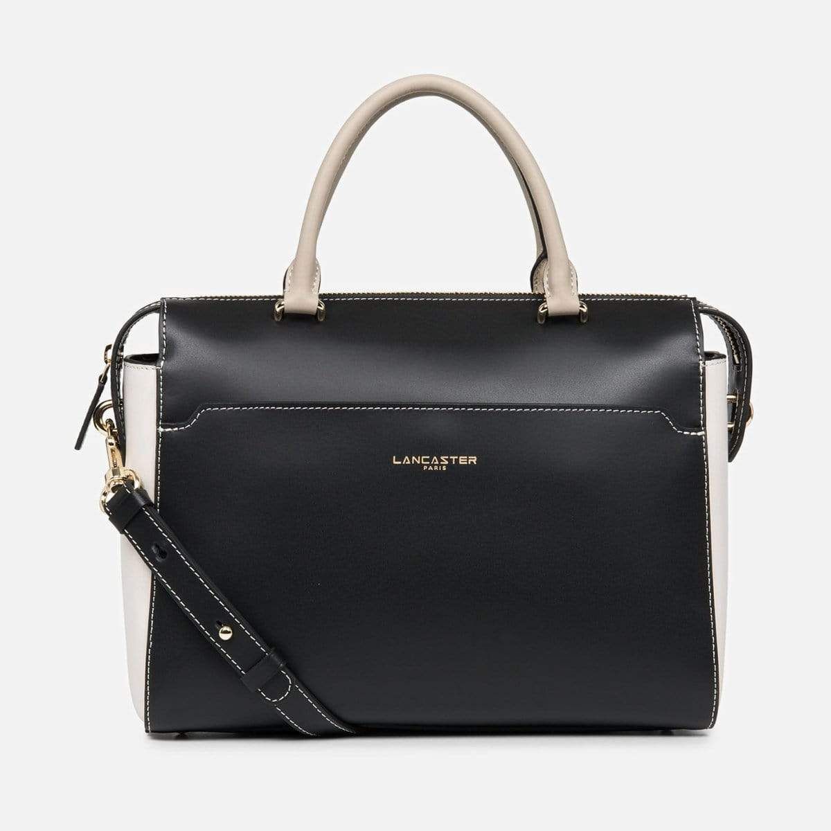 Smooth Or Zip Handle Bag