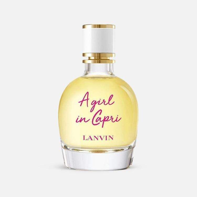 A Girl In Capri EDT