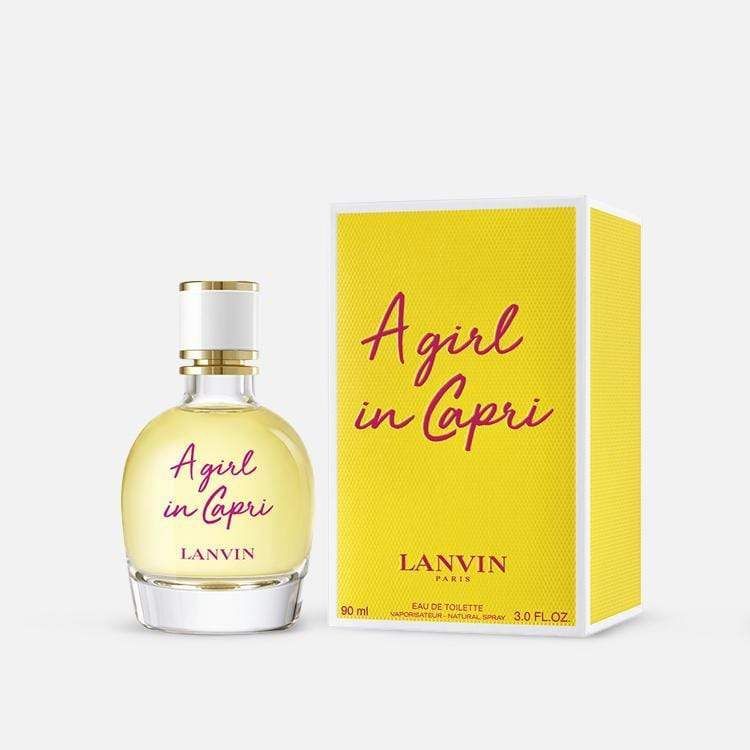 A Girl In Capri EDT