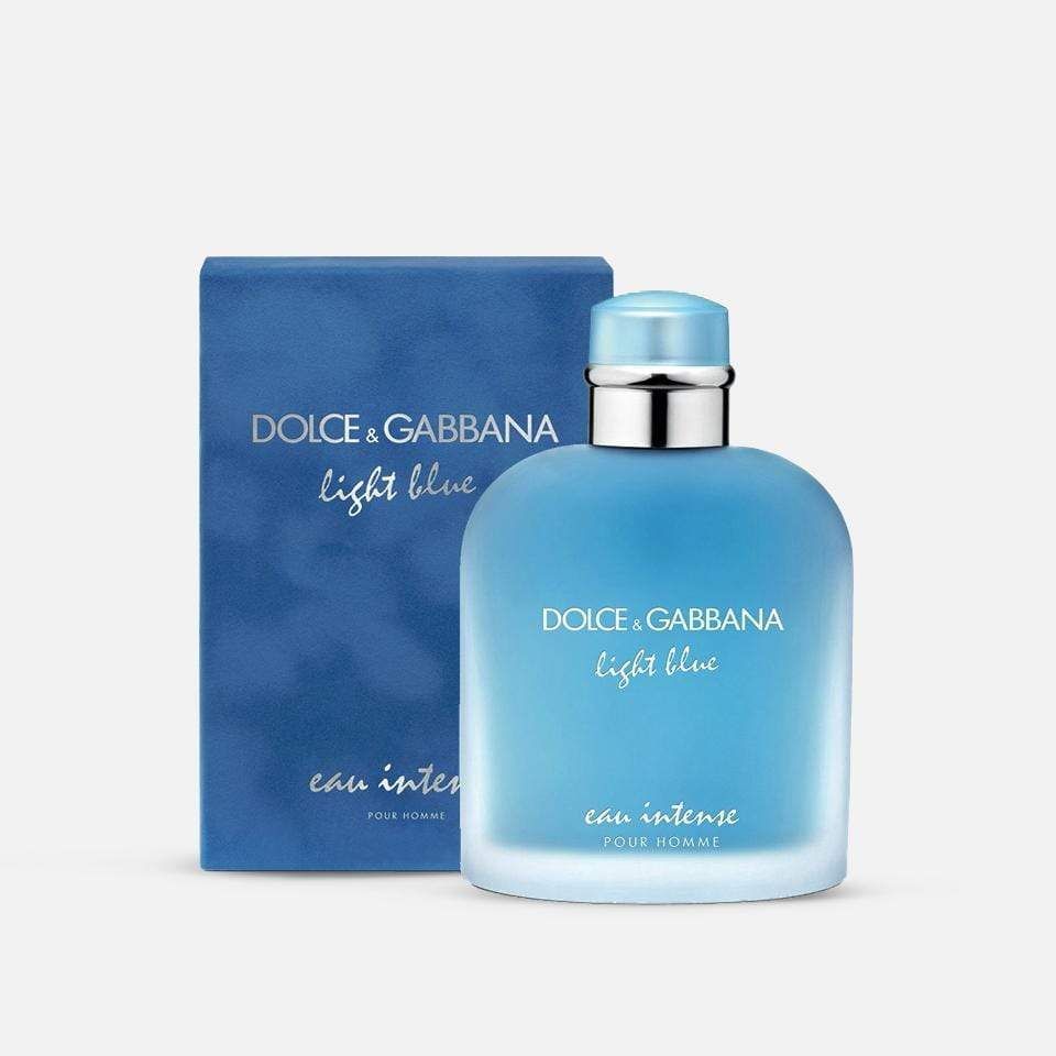 Light Blue Eau Intense EDP Men