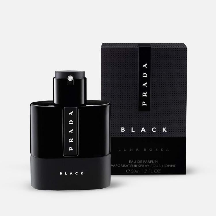 Luna Rossa Black EDP