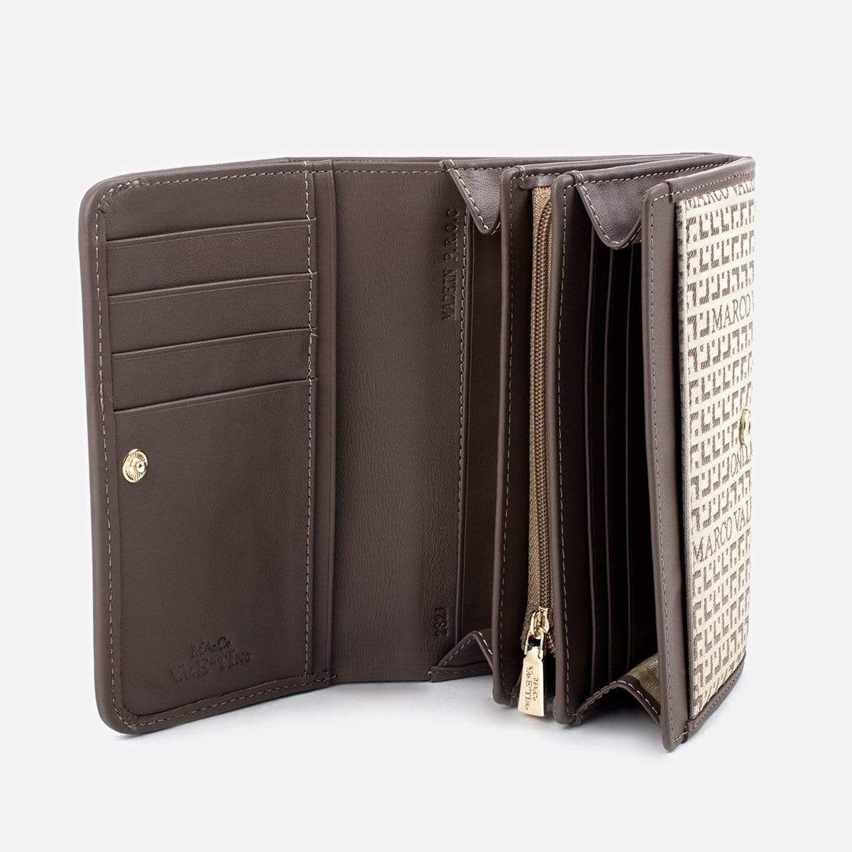 Bi Fold Purse-VM2821
