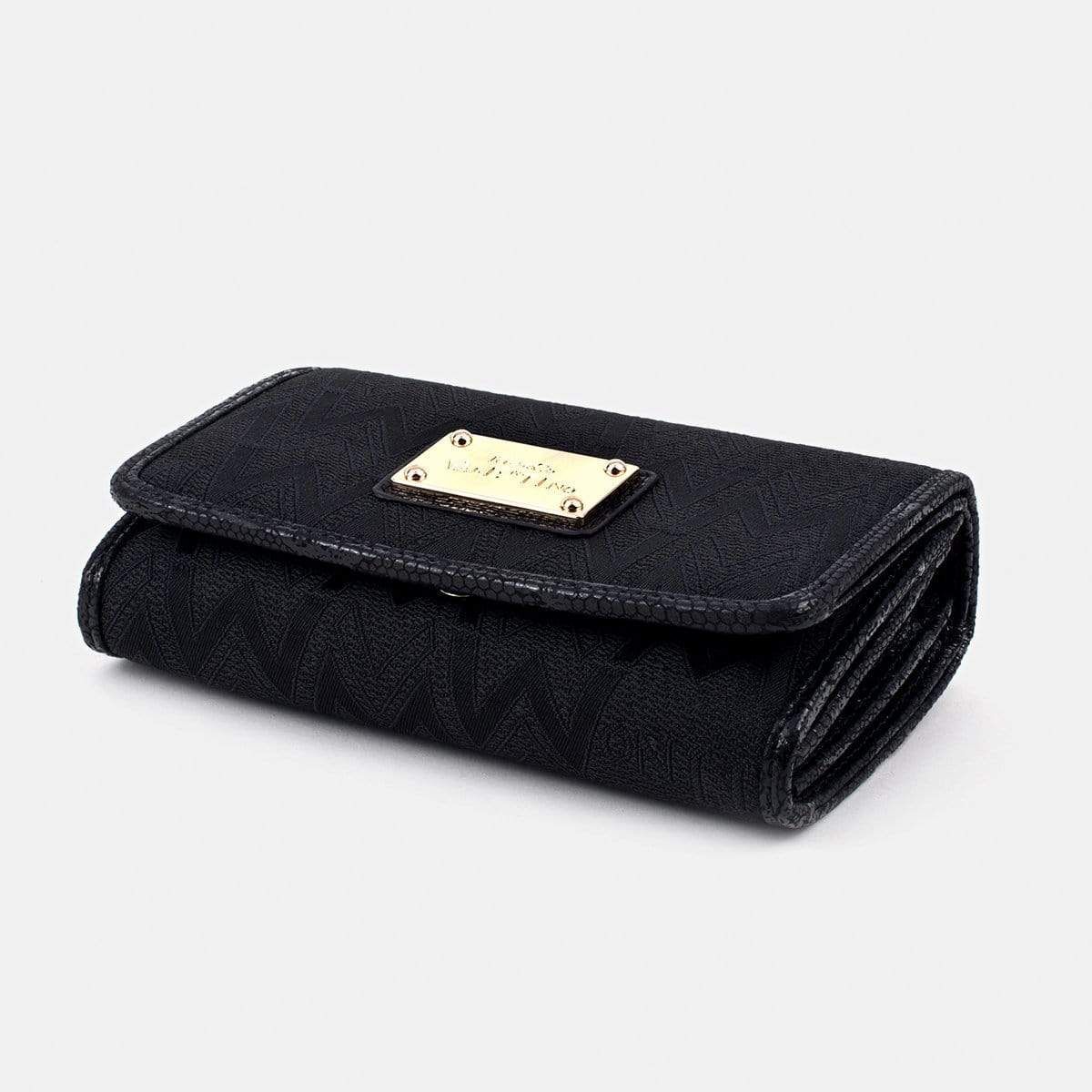 Bi Fold Purse-VM2821