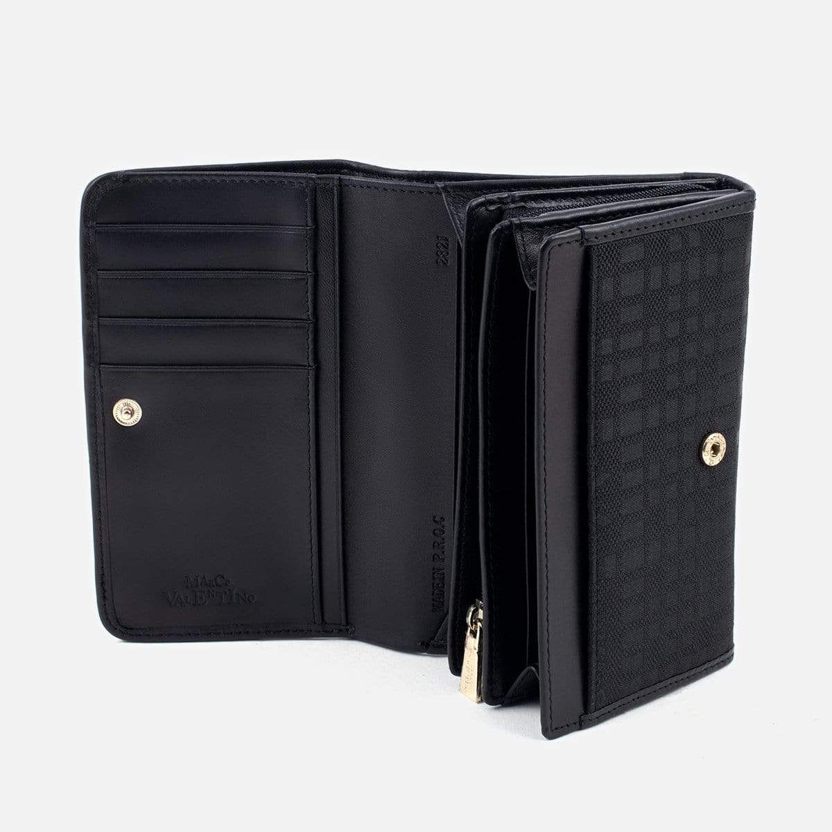 Bi Fold Purse-VM2821