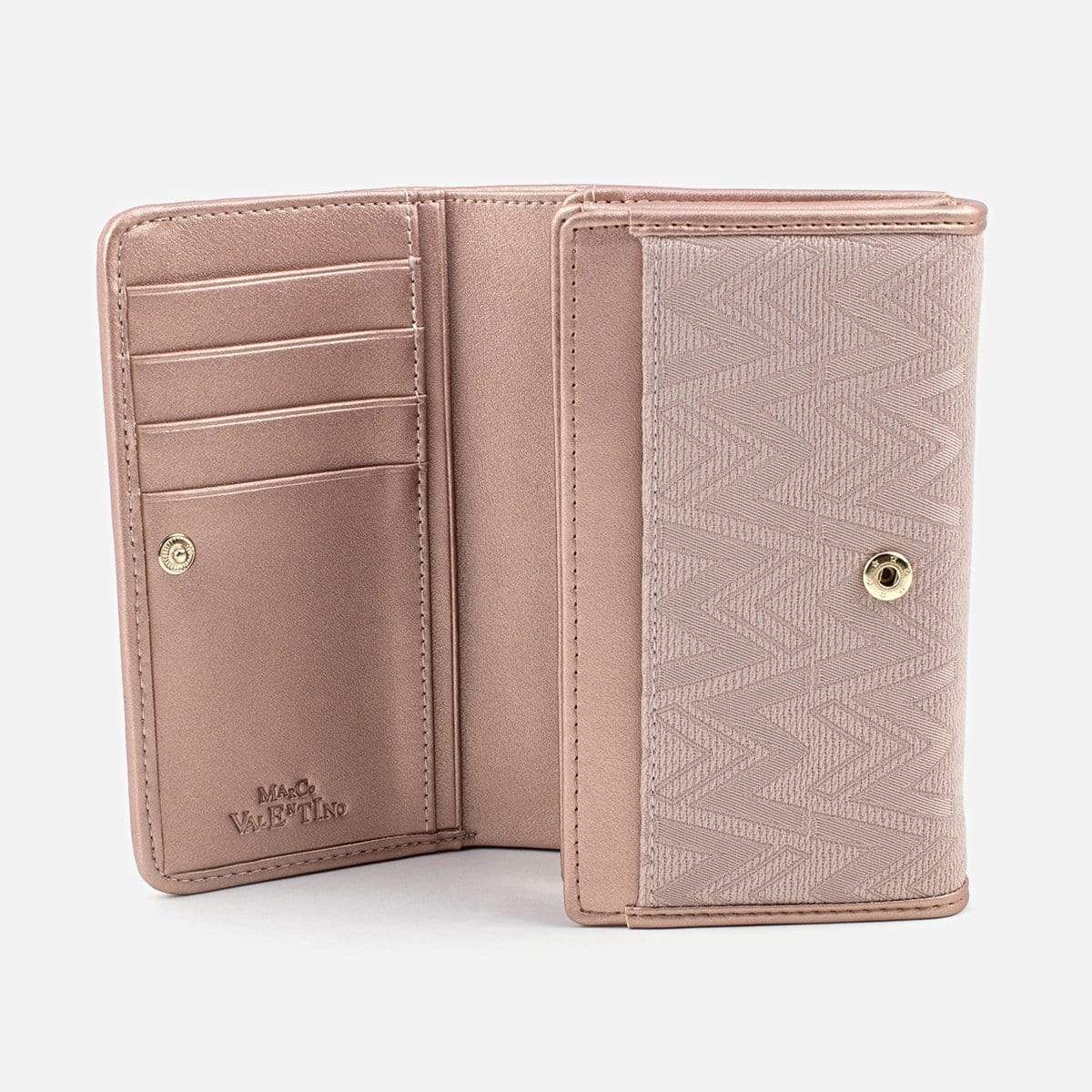 Bi Fold Purse-VM2821