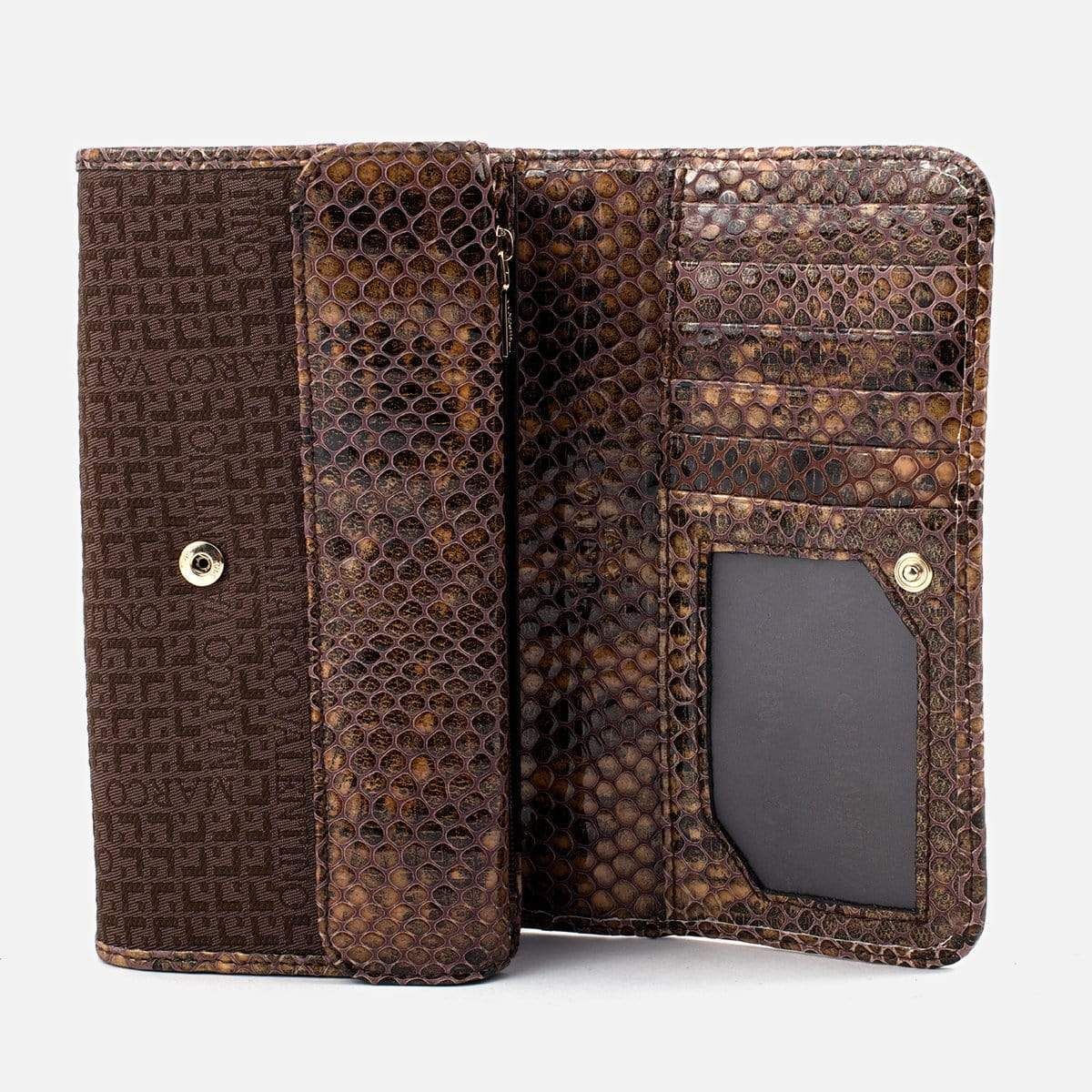 Bi Fold Purse-VM2822