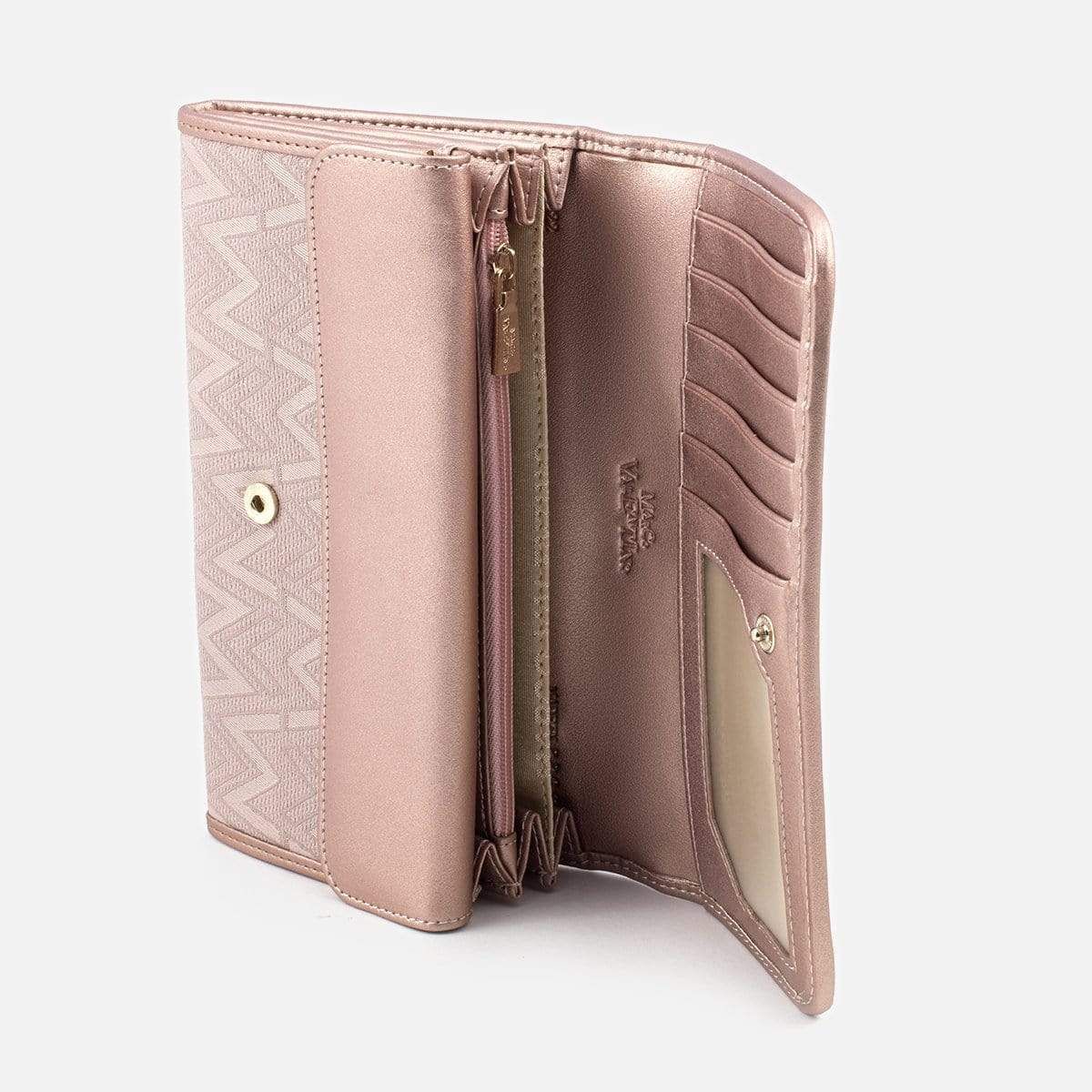 Bi Fold Purse-VM2822