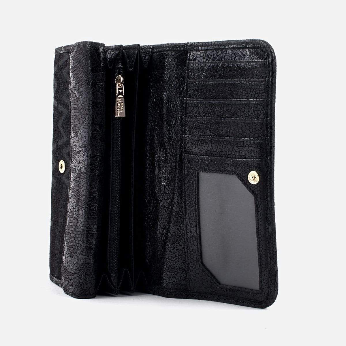 Bi Fold Purse-VM2822