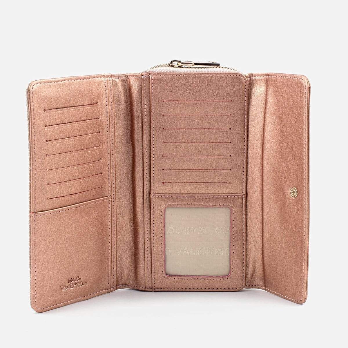 Bi Fold Purse-VM2830