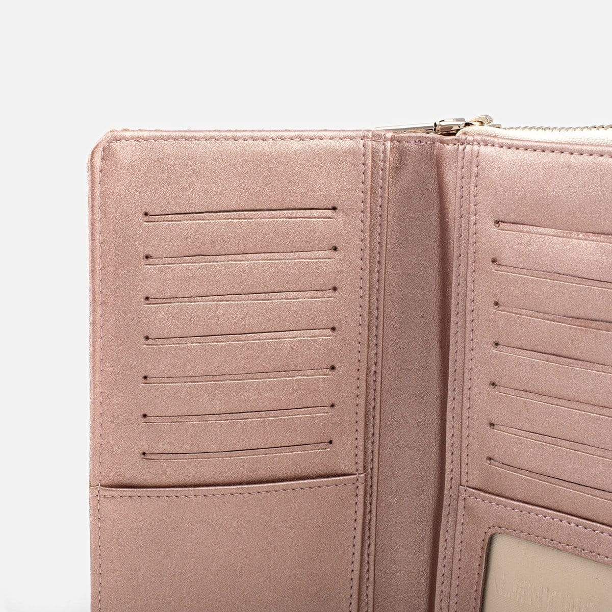 Bi Fold Purse-VM2830