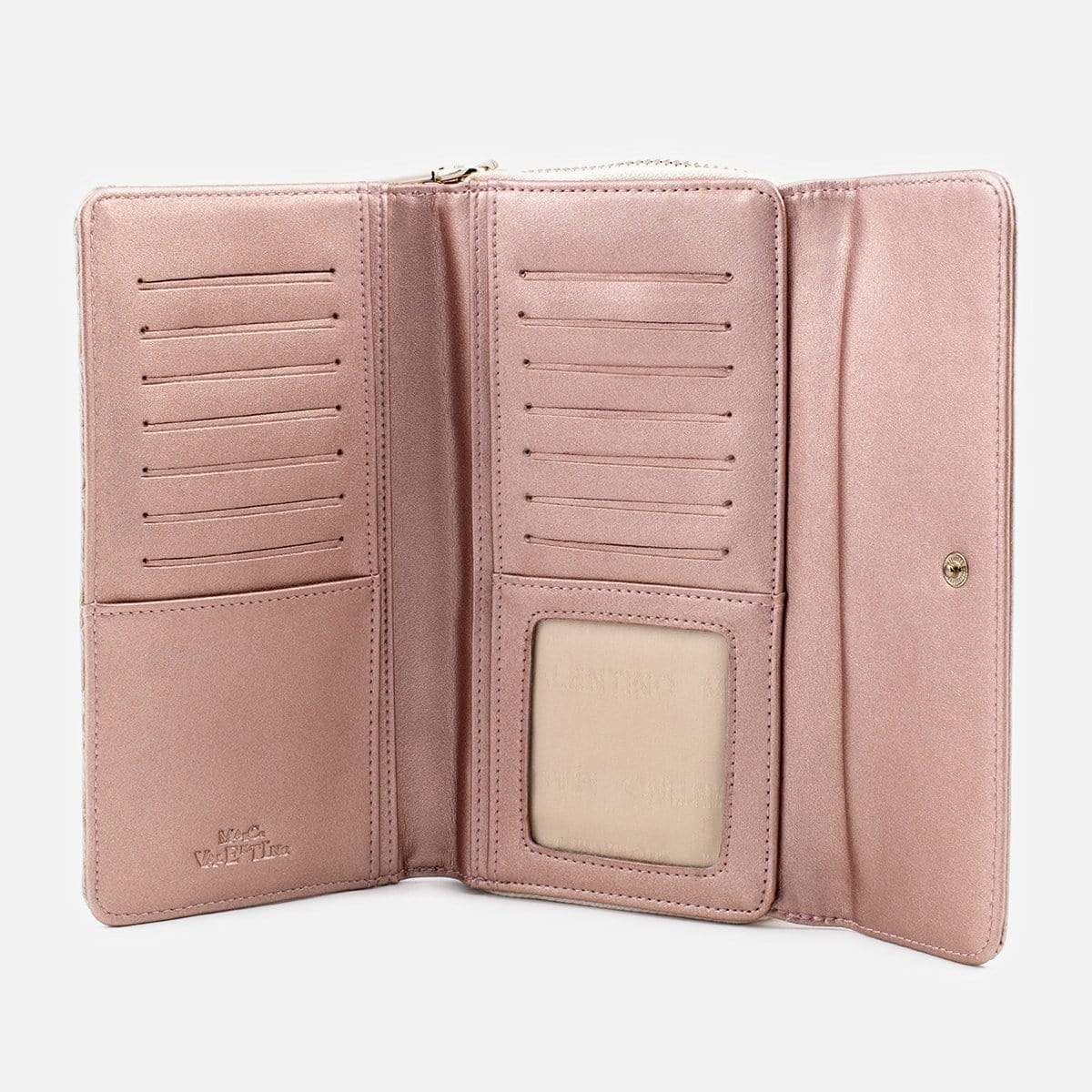 Bi Fold Purse-VM2830