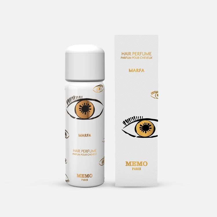 Marfa Leather Hair Mist