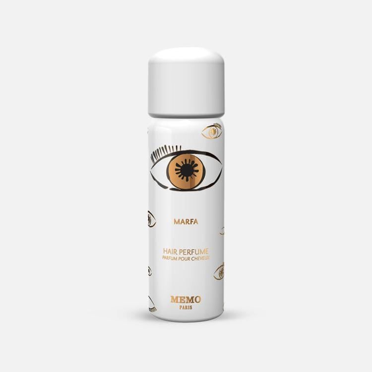 Marfa Leather Hair Mist