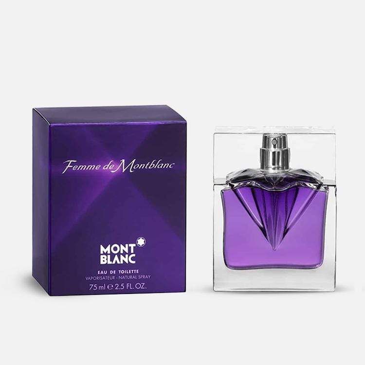 Femme de Montblanc EDT
