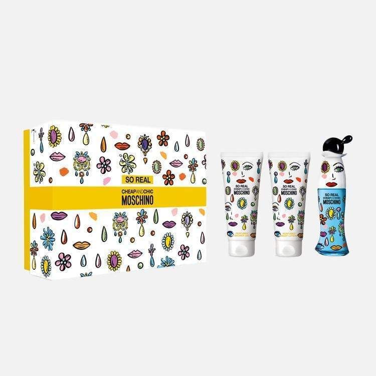 So Real Gift Set